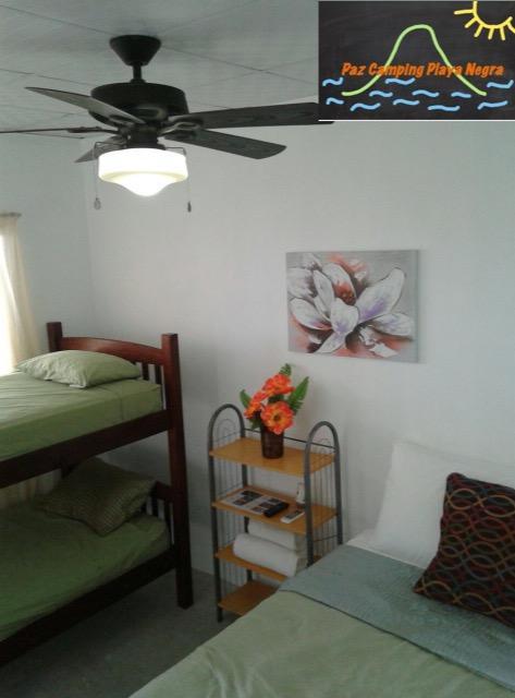 Paz Camping Playa Negra Amapala Exterior foto