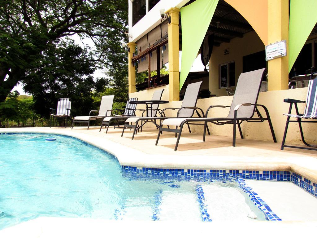 Paz Camping Playa Negra Amapala Exterior foto
